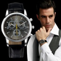 DH Casual Luxury Leather